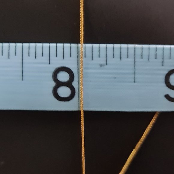 Necklace with cute heart pendant - Picture 16 of 17